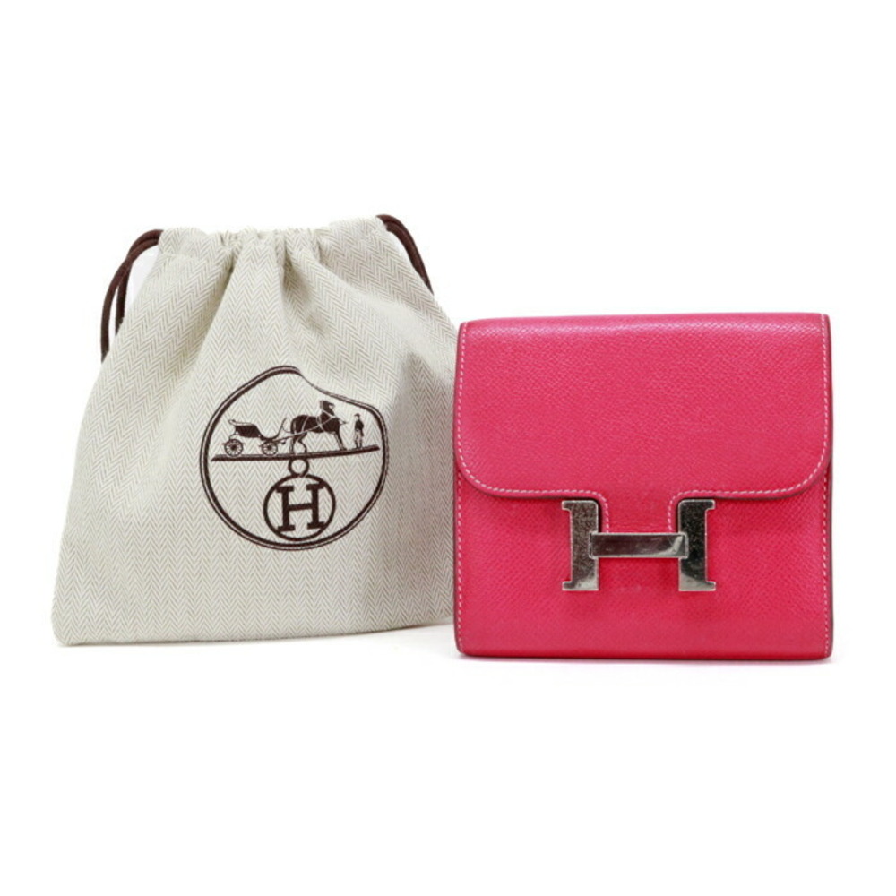 HERMES Constance Epson Leather